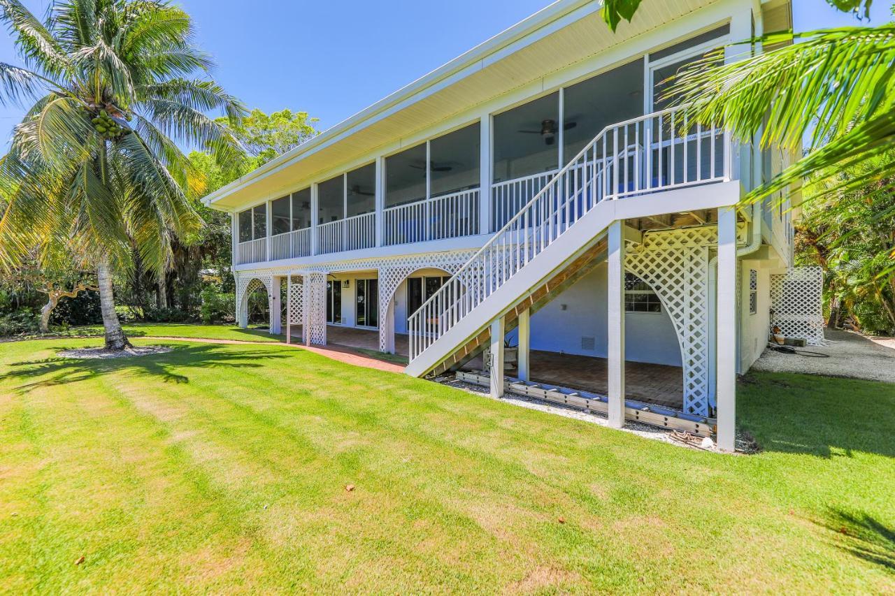 Sanibel Sunrise Villa Captiva Island Екстериор снимка
