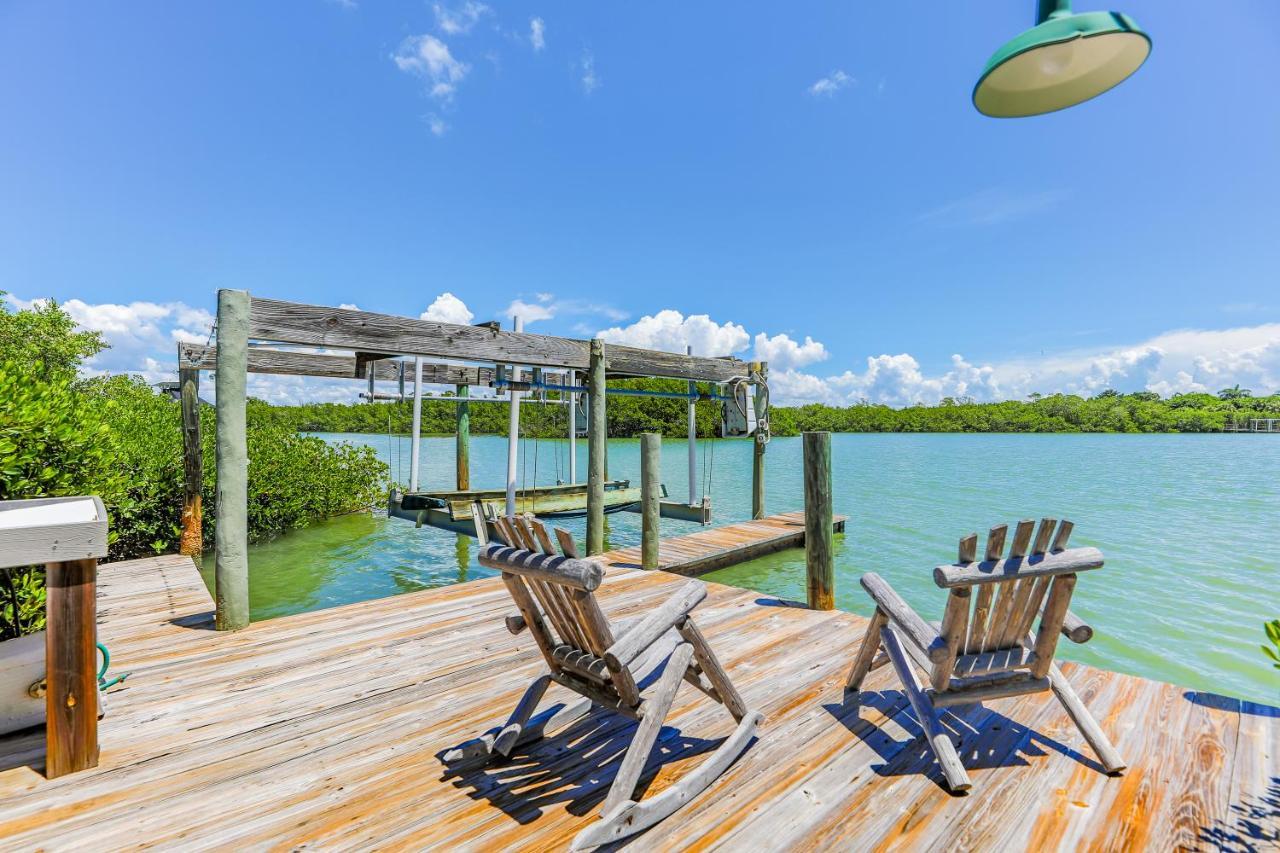 Sanibel Sunrise Villa Captiva Island Екстериор снимка