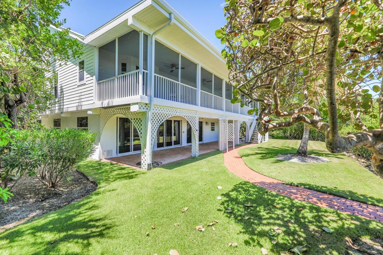 Sanibel Sunrise Villa Captiva Island Екстериор снимка