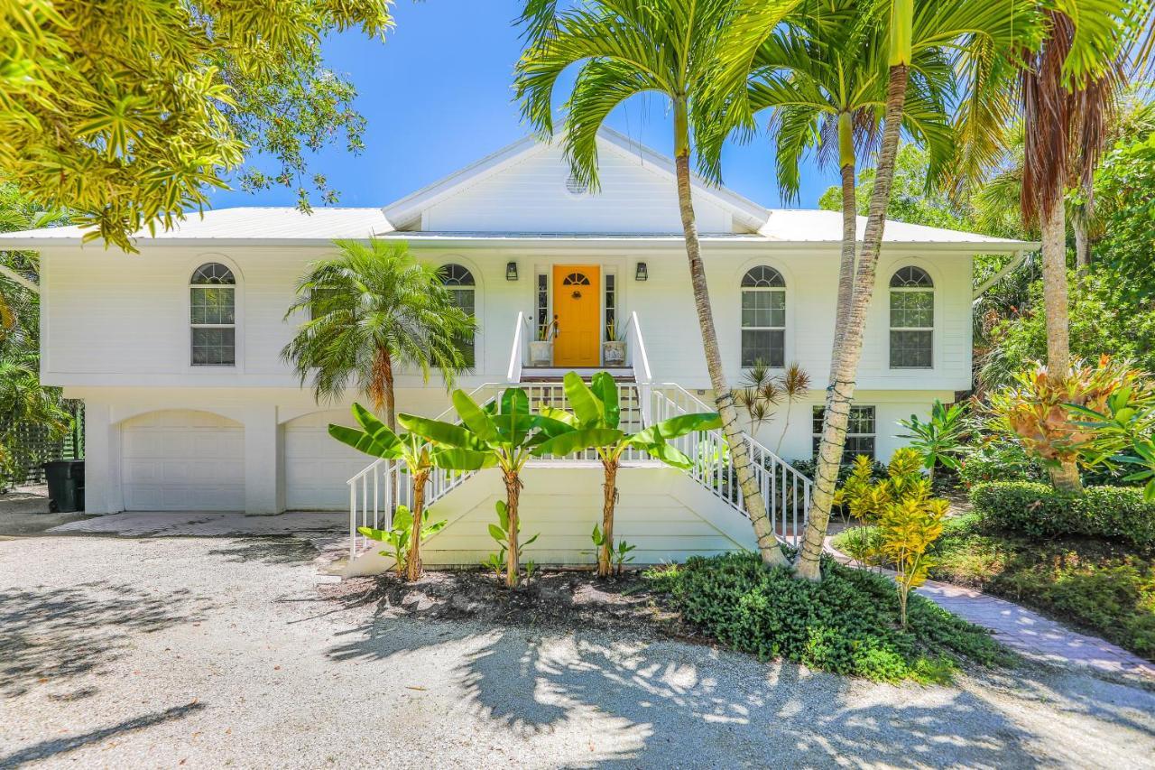 Sanibel Sunrise Villa Captiva Island Екстериор снимка