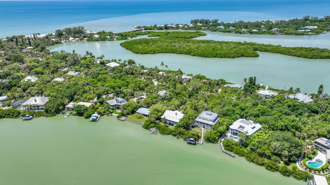 Sanibel Sunrise Villa Captiva Island Екстериор снимка