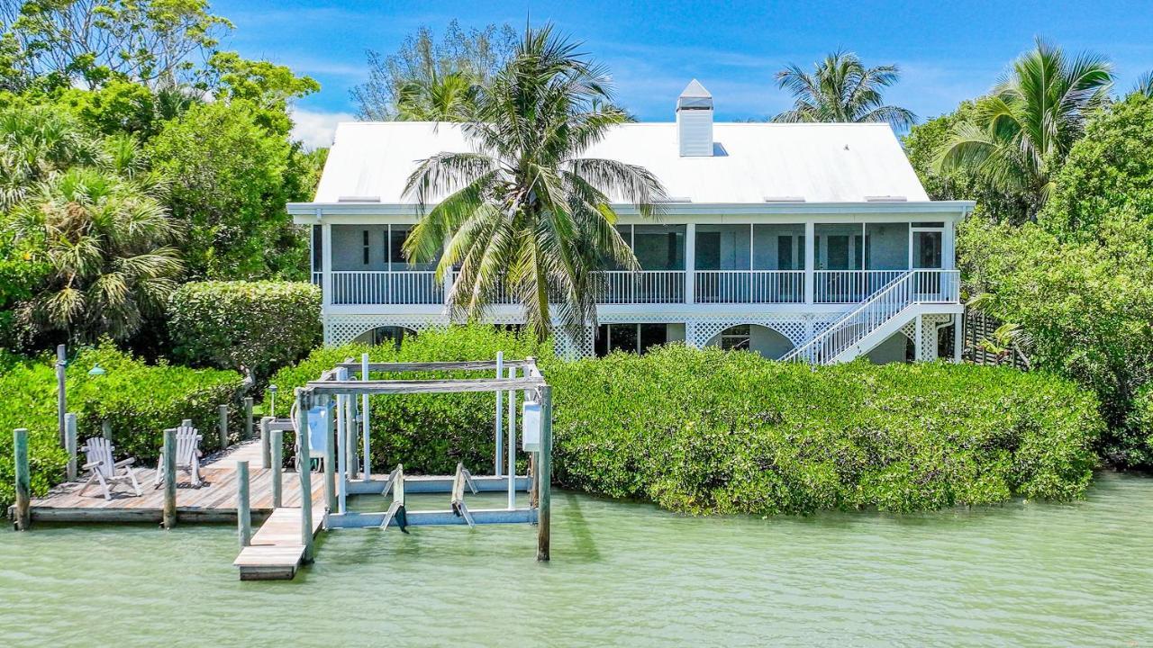Sanibel Sunrise Villa Captiva Island Екстериор снимка