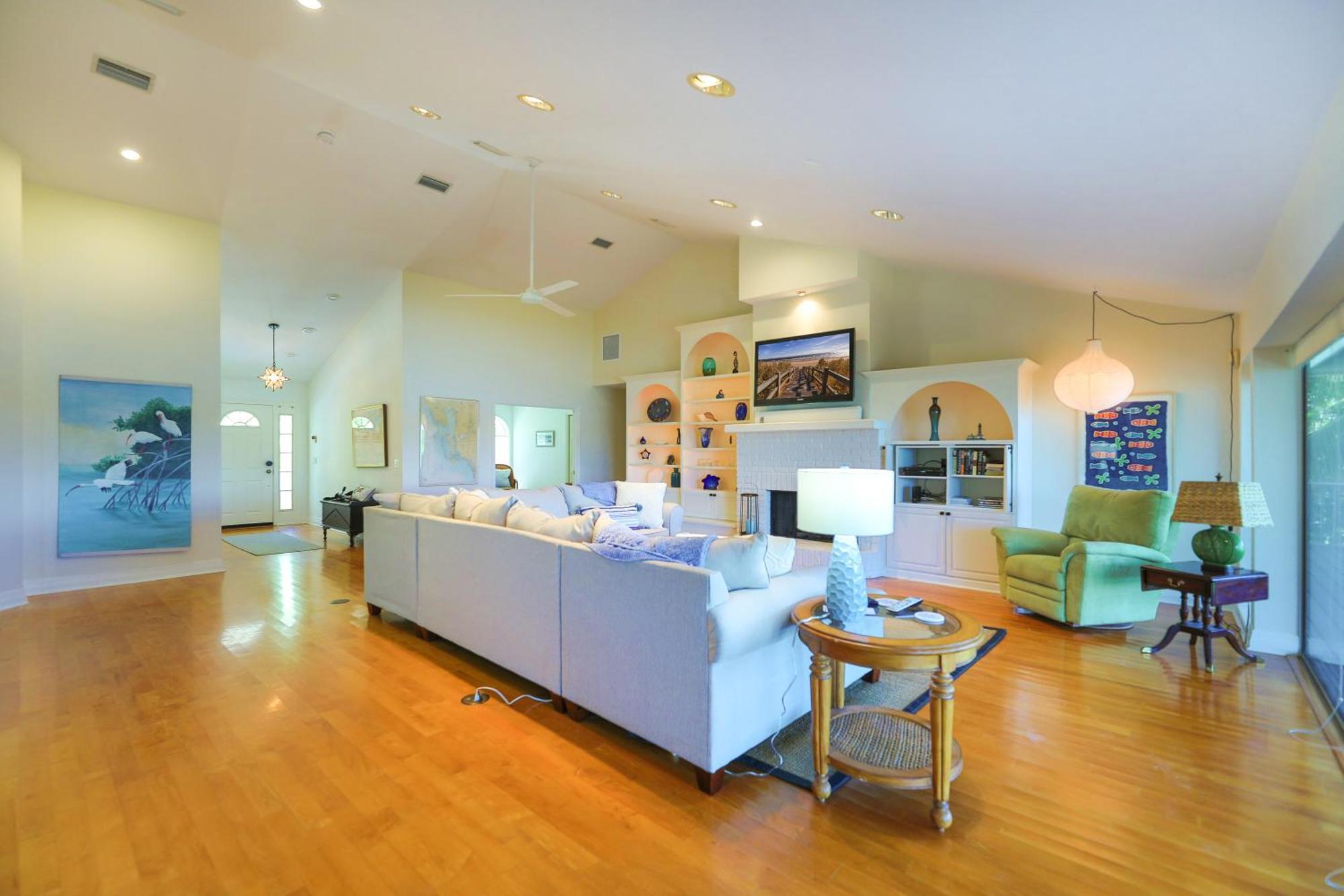 Sanibel Sunrise Villa Captiva Island Екстериор снимка